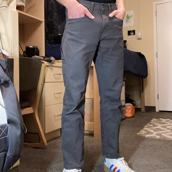 32x3 Dickies Work Pants 98 Cotton 